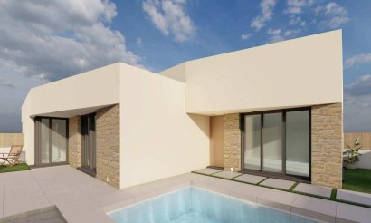 Nouvelle construction - Maison de ville - Bigastro - Loma Alta