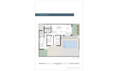 Nouvelle construction - Maison de ville - Bigastro - Loma Alta