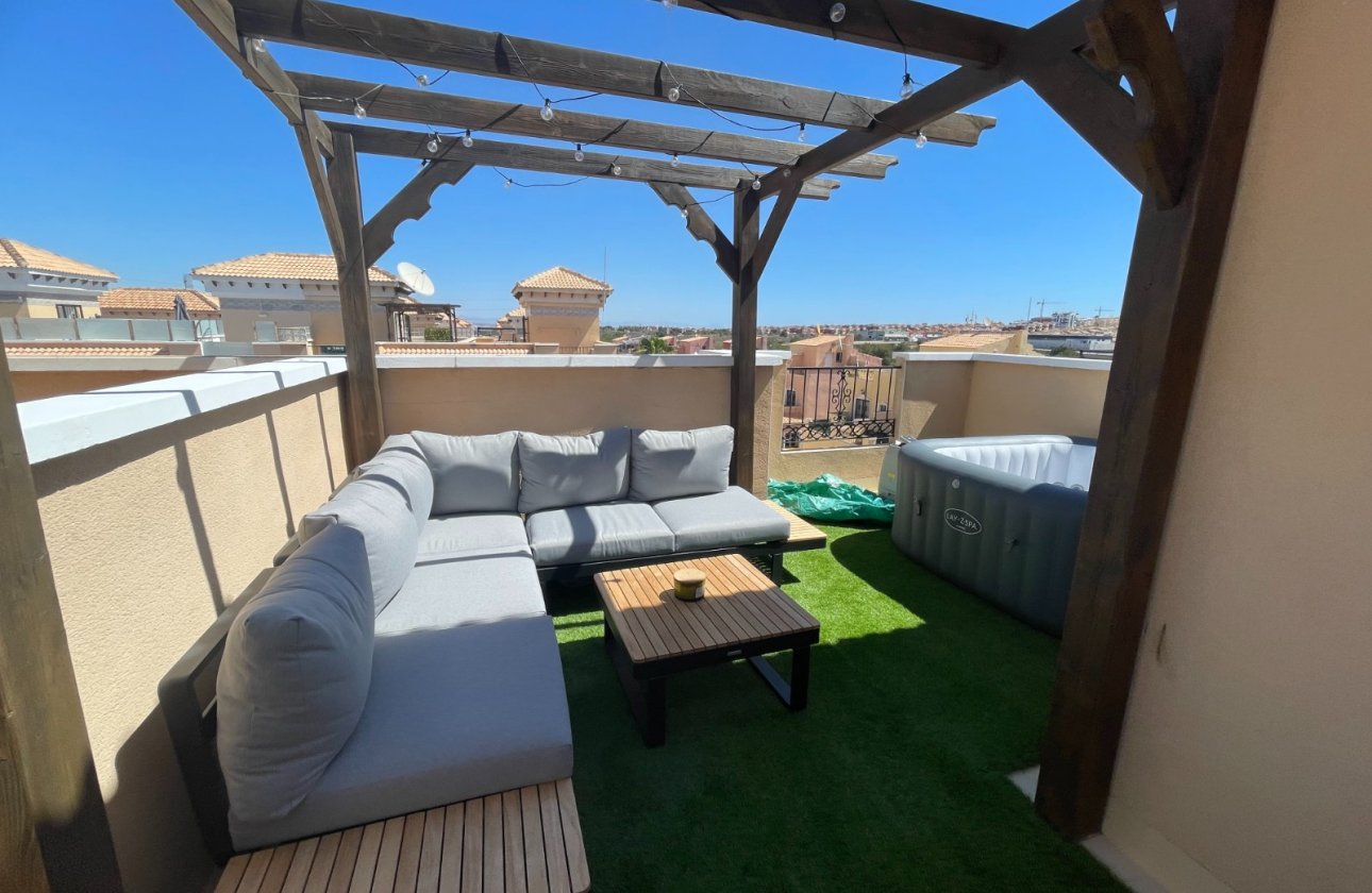 Revente - Maison de ville - Orihuela Costa - Villamartin