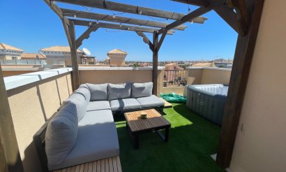 Revente - Maison de ville - Orihuela Costa - Villamartin
