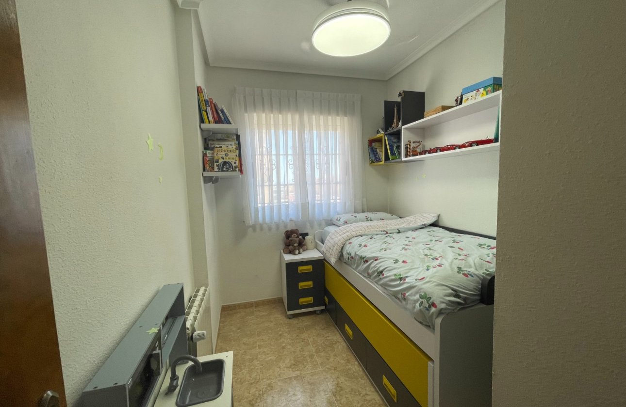 Revente - Maison de ville - Orihuela Costa - Villamartin