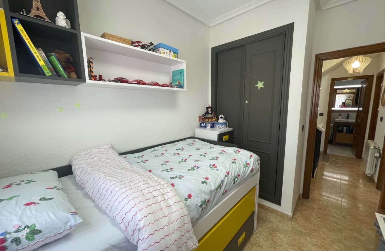 Revente - Maison de ville - Orihuela Costa - Villamartin