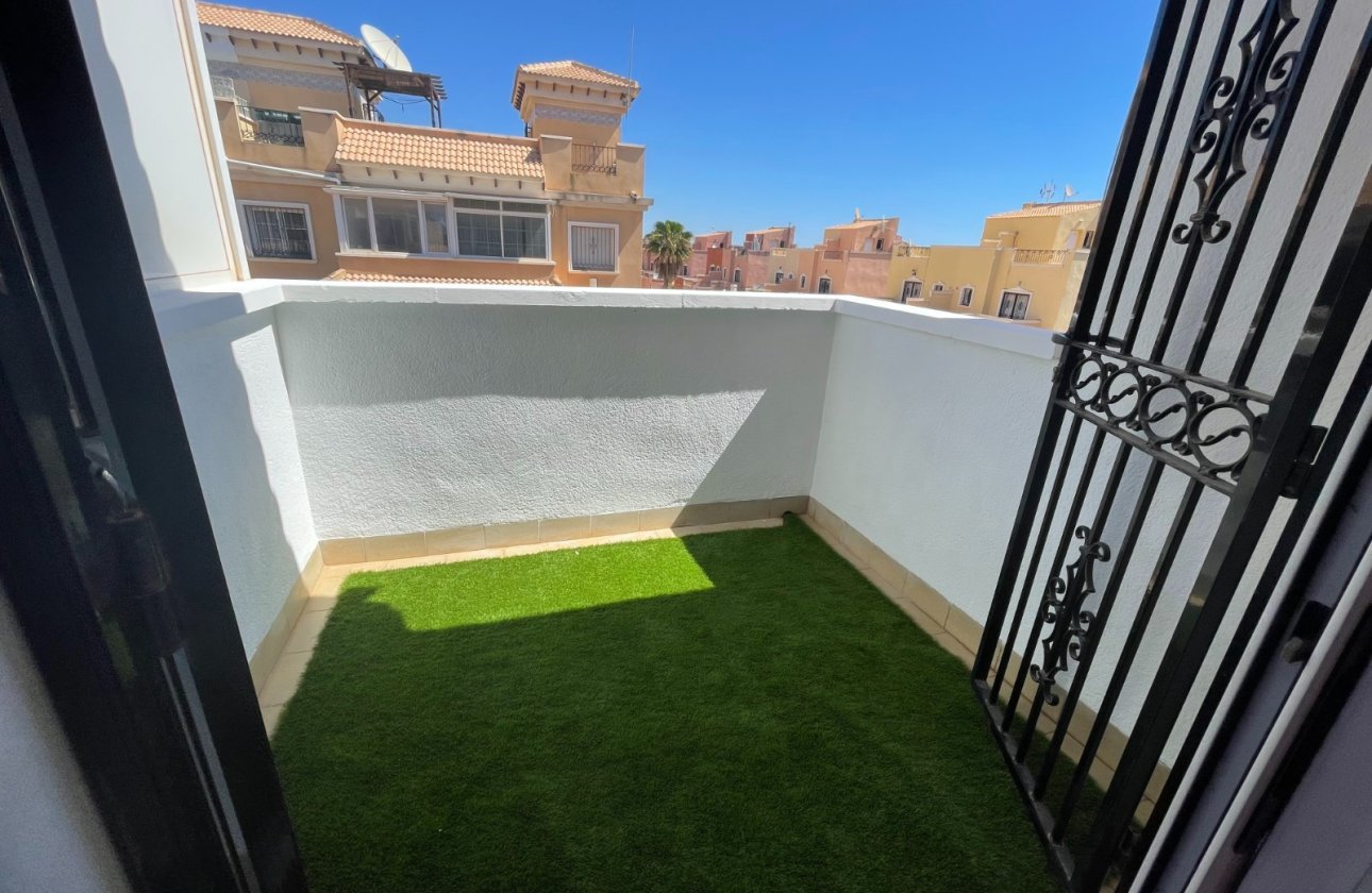 Revente - Maison de ville - Orihuela Costa - Villamartin