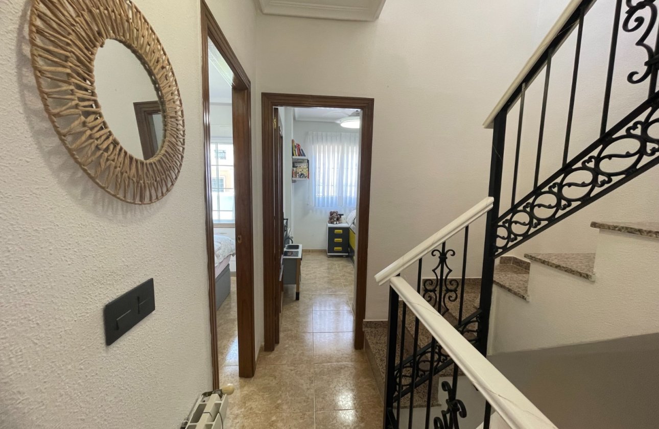 Revente - Maison de ville - Orihuela Costa - Villamartin