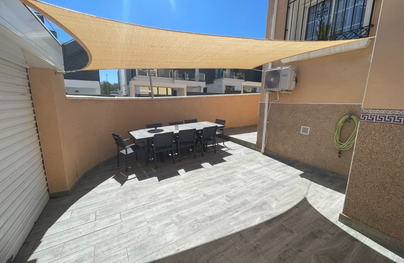 Revente - Maison de ville - Orihuela Costa - Villamartin