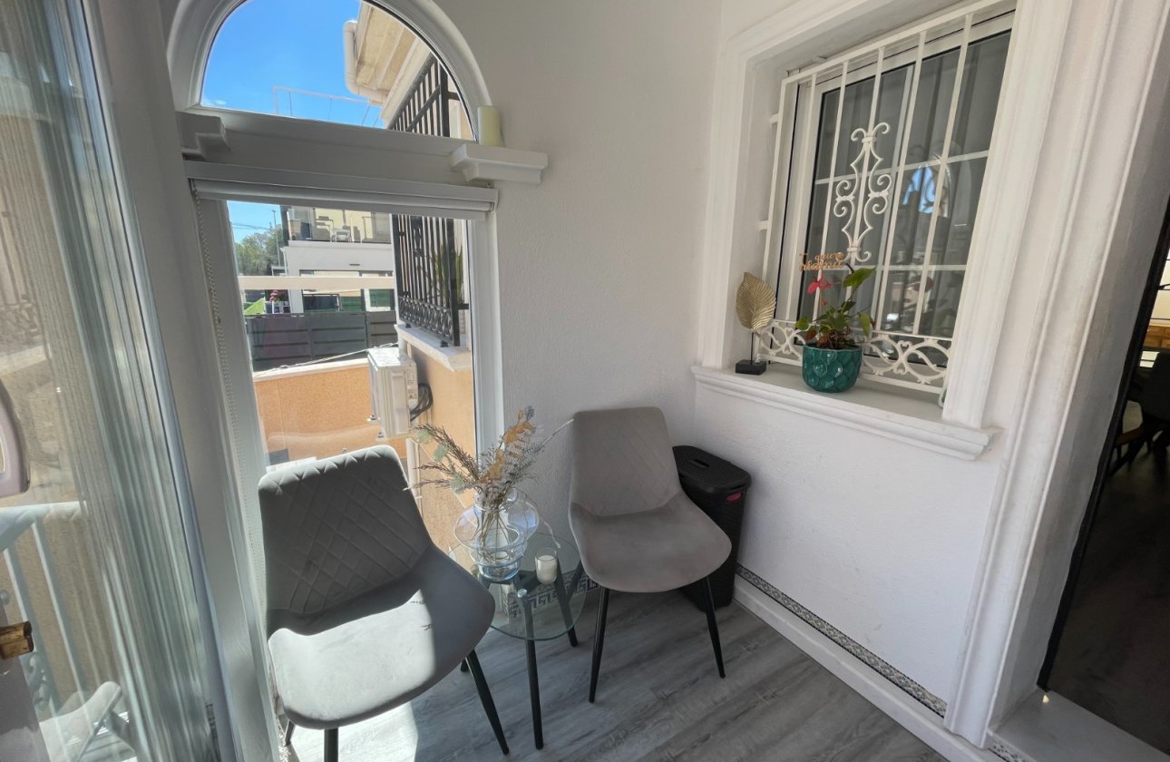 Revente - Maison de ville - Orihuela Costa - Villamartin