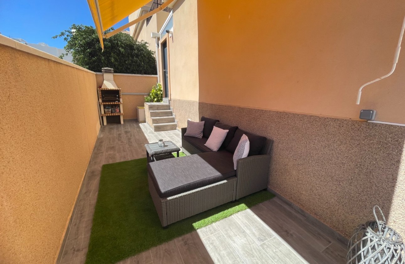 Revente - Maison de ville - Orihuela Costa - Villamartin