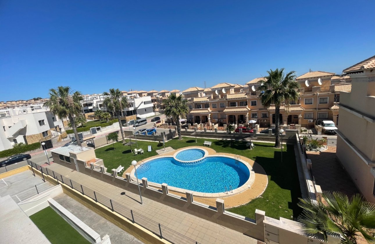 Revente - Maison de ville - Orihuela Costa - Villamartin