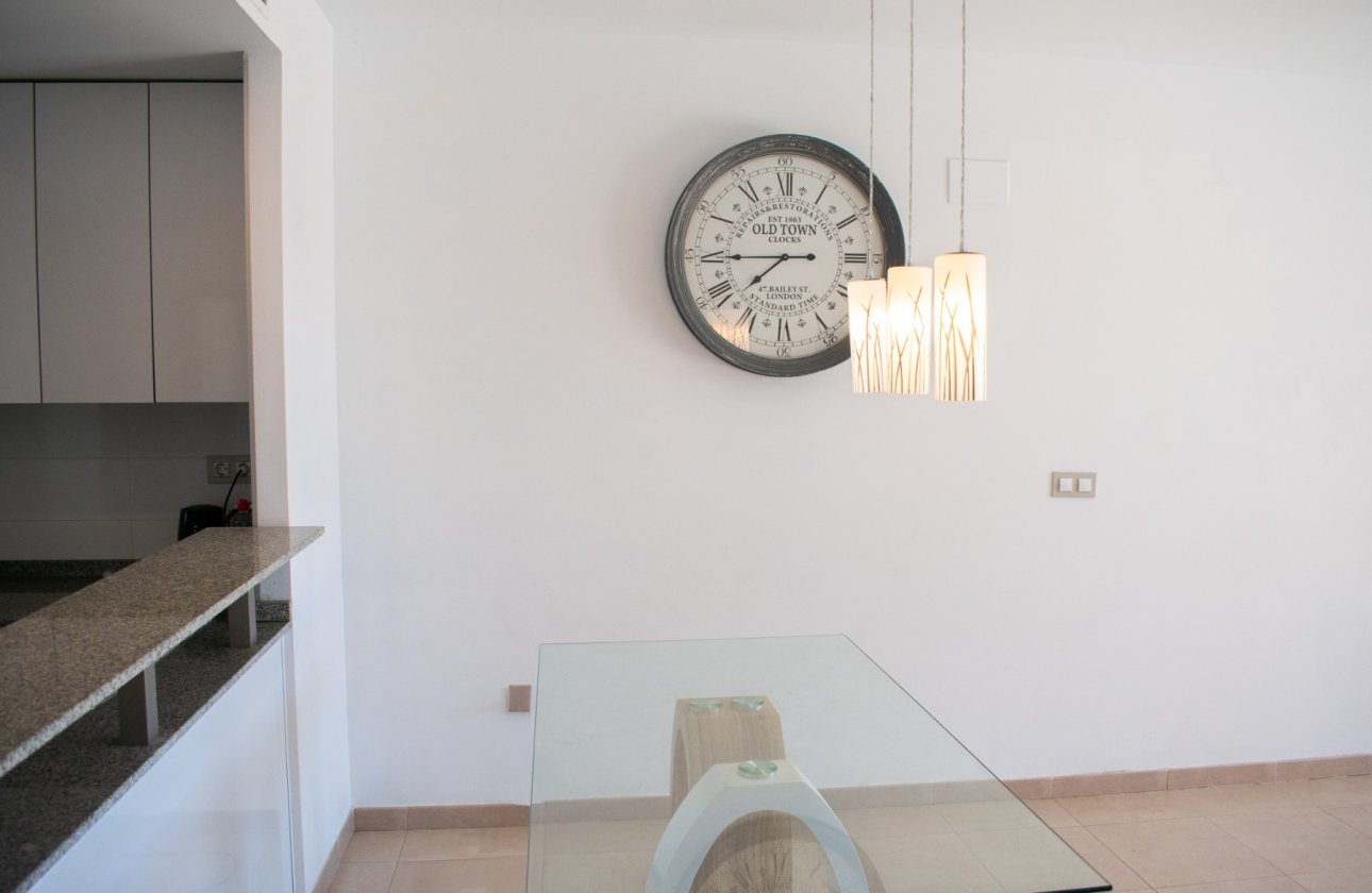 Revente - Appartement - Orihuela Costa - Cabo Roig