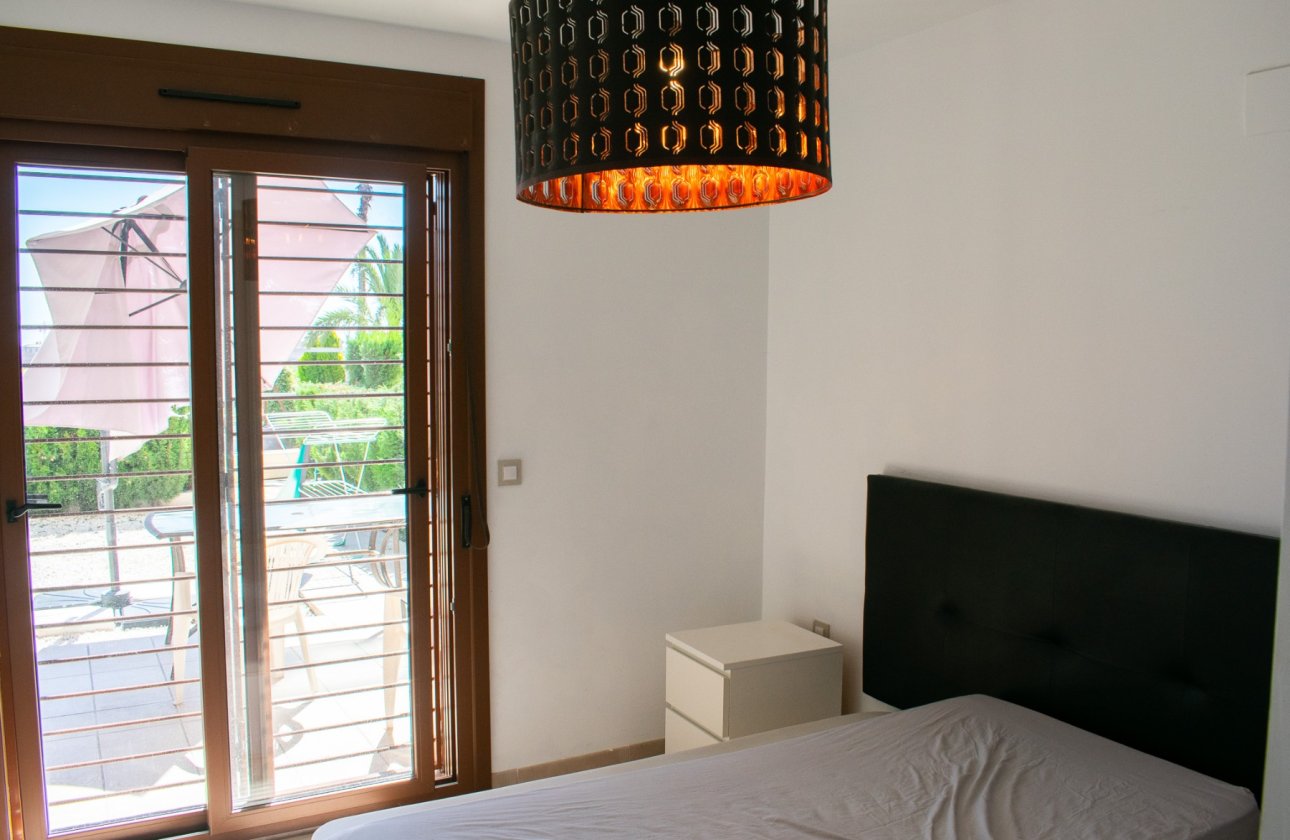 Revente - Appartement - Orihuela Costa - Cabo Roig