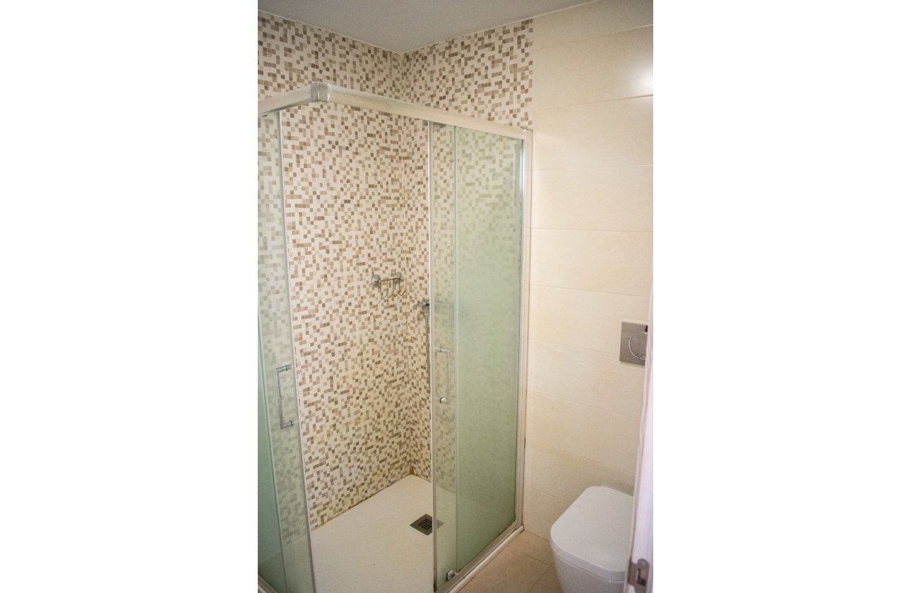 Revente - Appartement - Orihuela Costa - Cabo Roig