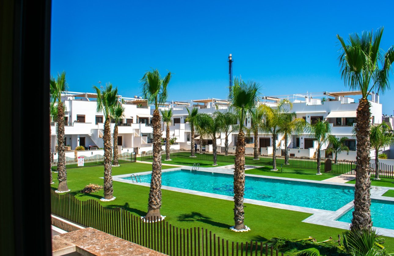 Revente - Villa / Semi detached - Pilar de la Horadada - Torre De La Horadada