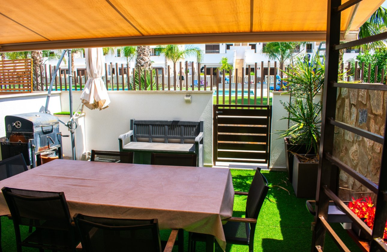 Revente - Villa / Semi detached - Pilar de la Horadada - Torre De La Horadada
