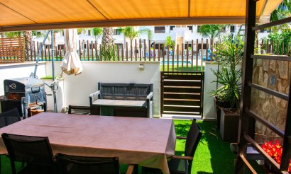 Revente - Villa / Semi detached - Pilar de la Horadada - Torre De La Horadada