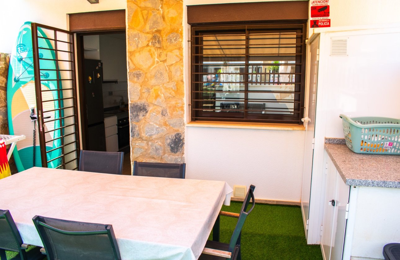 Revente - Villa / Semi detached - Pilar de la Horadada - Torre De La Horadada