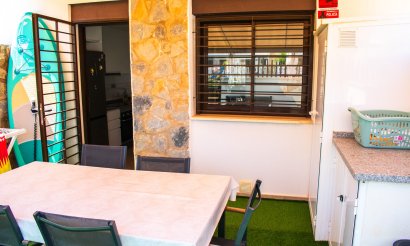 Revente - Villa / Semi detached - Pilar de la Horadada - Torre De La Horadada
