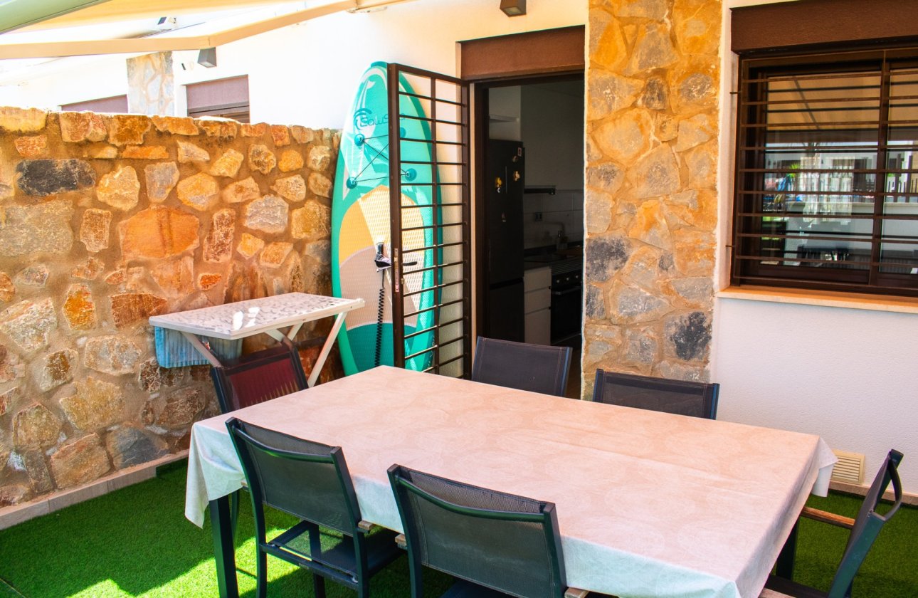 Revente - Villa / Semi detached - Pilar de la Horadada - Torre De La Horadada