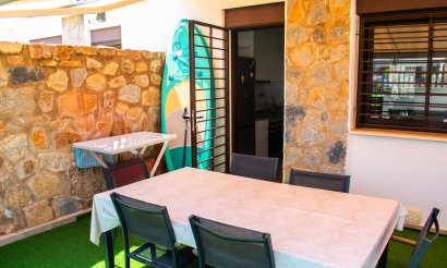 Revente - Villa / Semi detached - Pilar de la Horadada - Torre De La Horadada