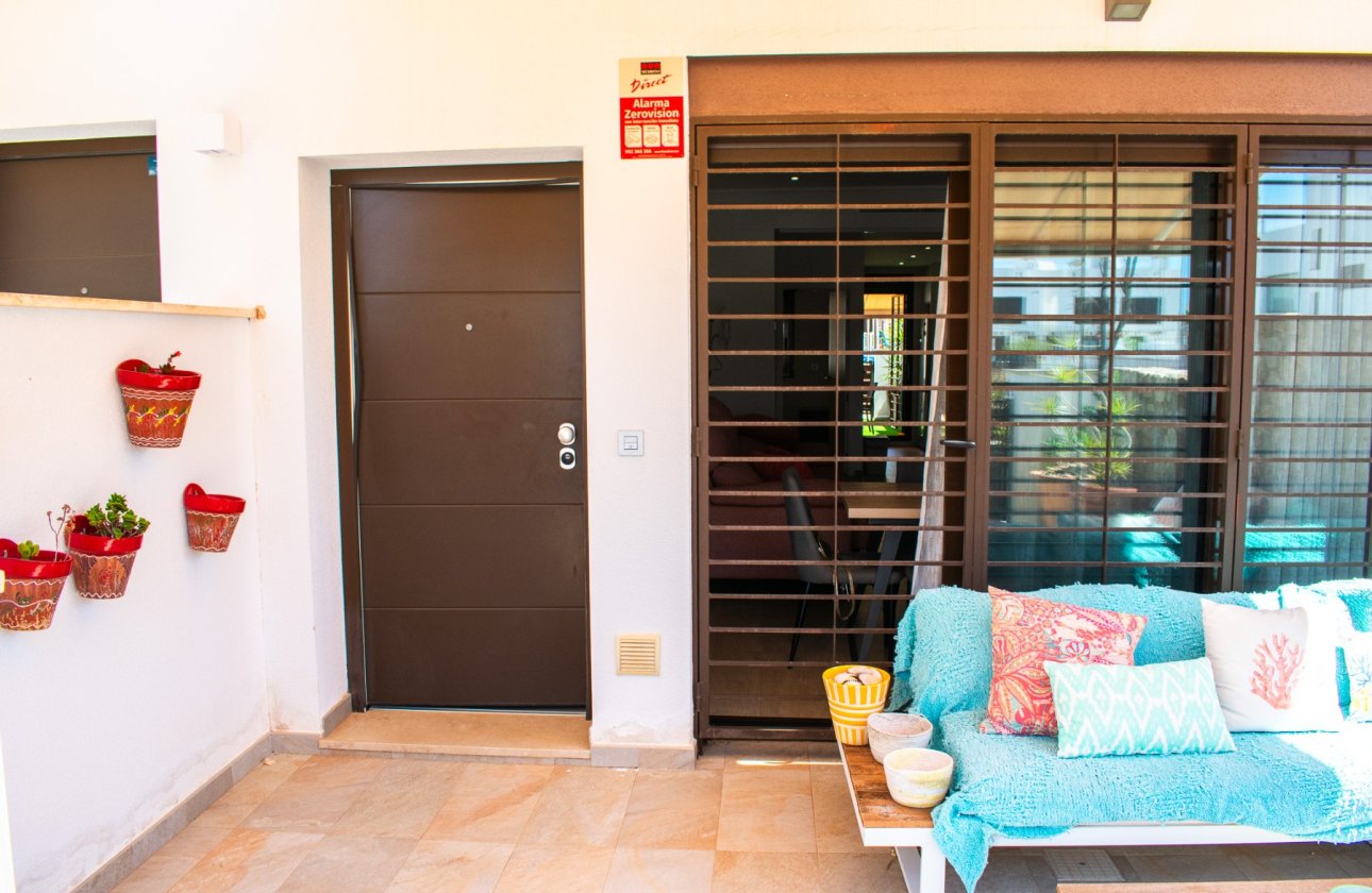 Revente - Villa / Semi detached - Pilar de la Horadada - Torre De La Horadada