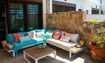 Revente - Villa / Semi detached - Pilar de la Horadada - Torre De La Horadada