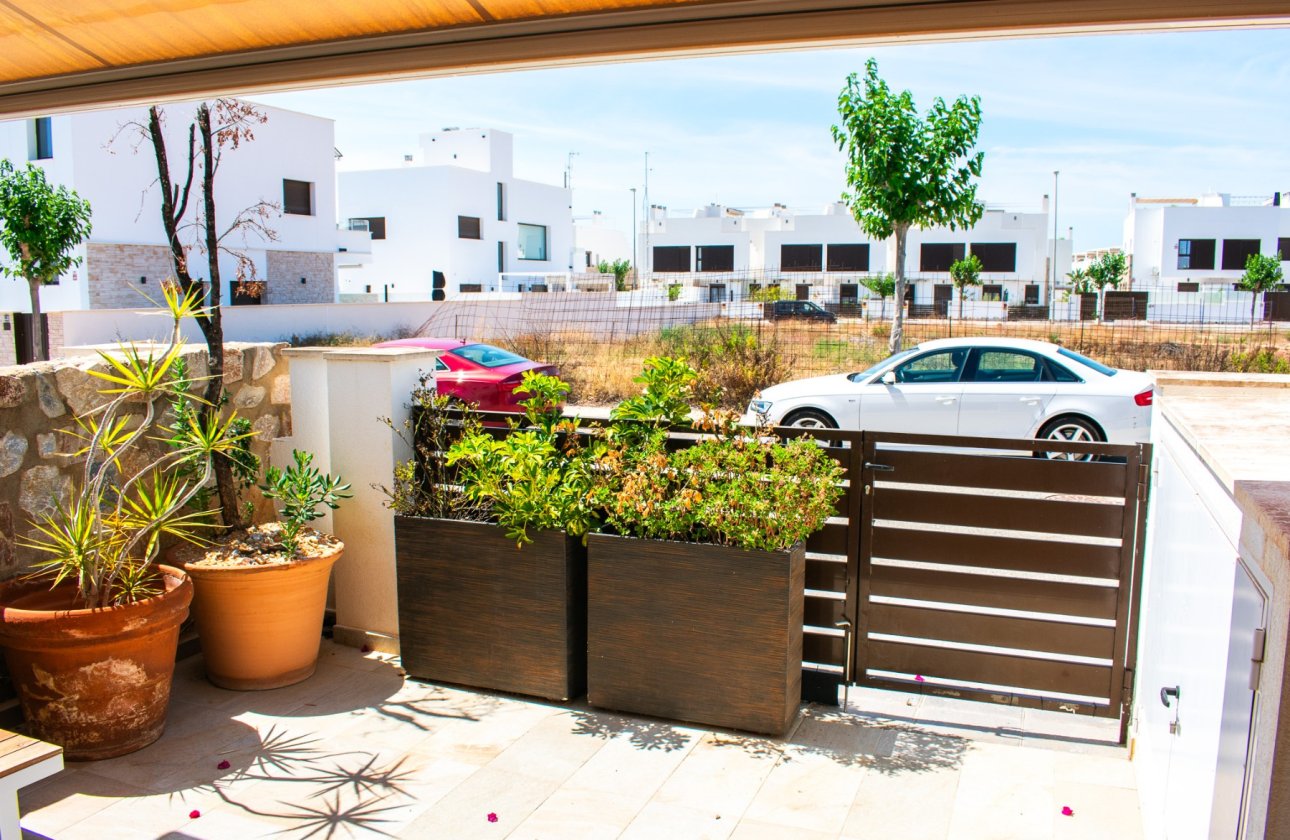 Revente - Villa / Semi detached - Pilar de la Horadada - Torre De La Horadada