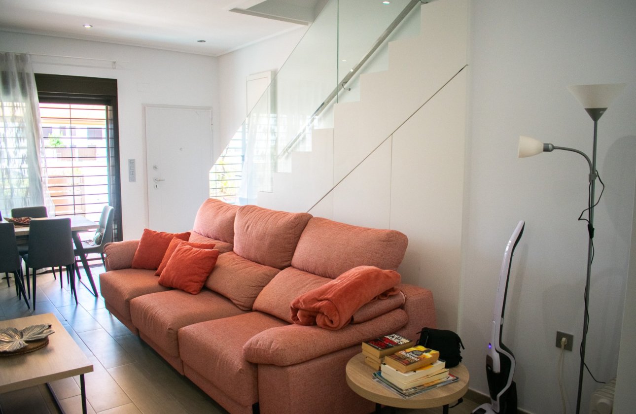 Revente - Villa / Semi detached - Pilar de la Horadada - Torre De La Horadada