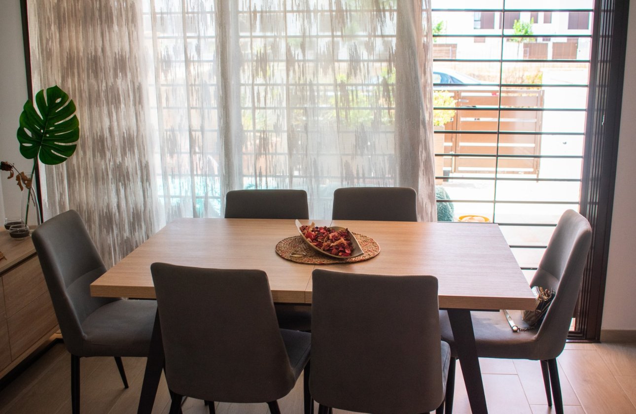 Revente - Villa / Semi detached - Pilar de la Horadada - Torre De La Horadada