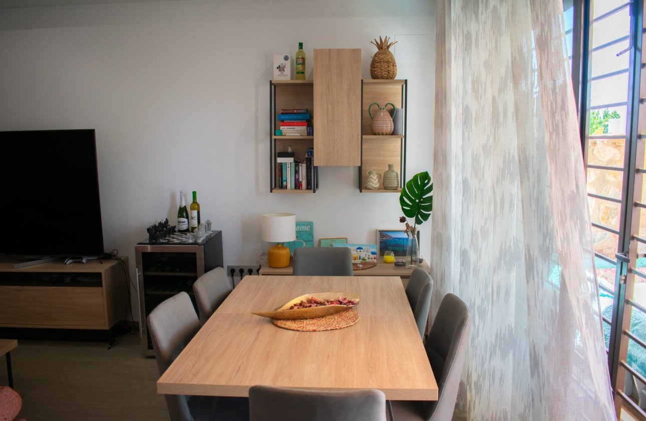 Revente - Villa / Semi detached - Pilar de la Horadada - Torre De La Horadada