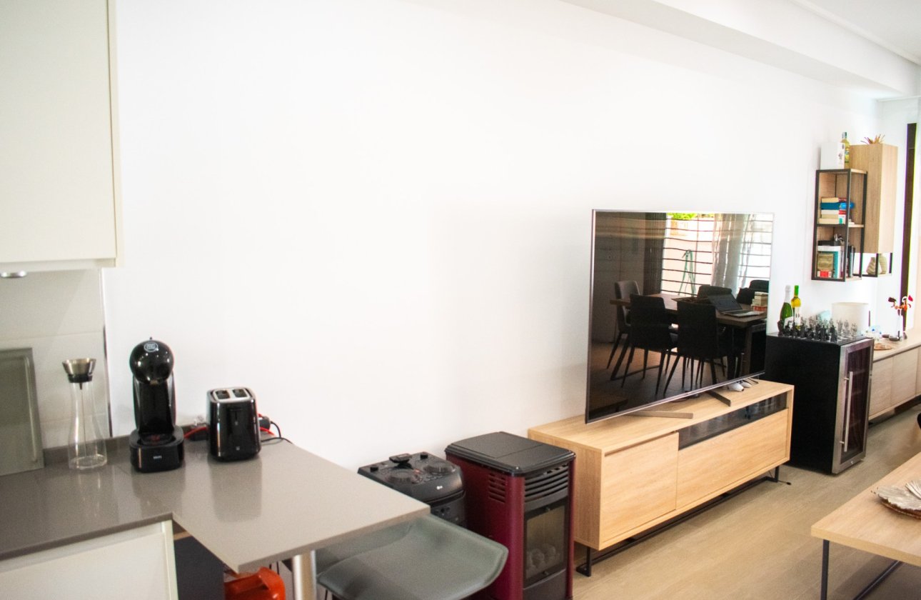 Revente - Villa / Semi detached - Pilar de la Horadada - Torre De La Horadada