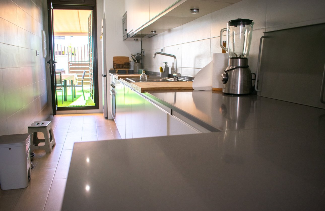 Revente - Villa / Semi detached - Pilar de la Horadada - Torre De La Horadada