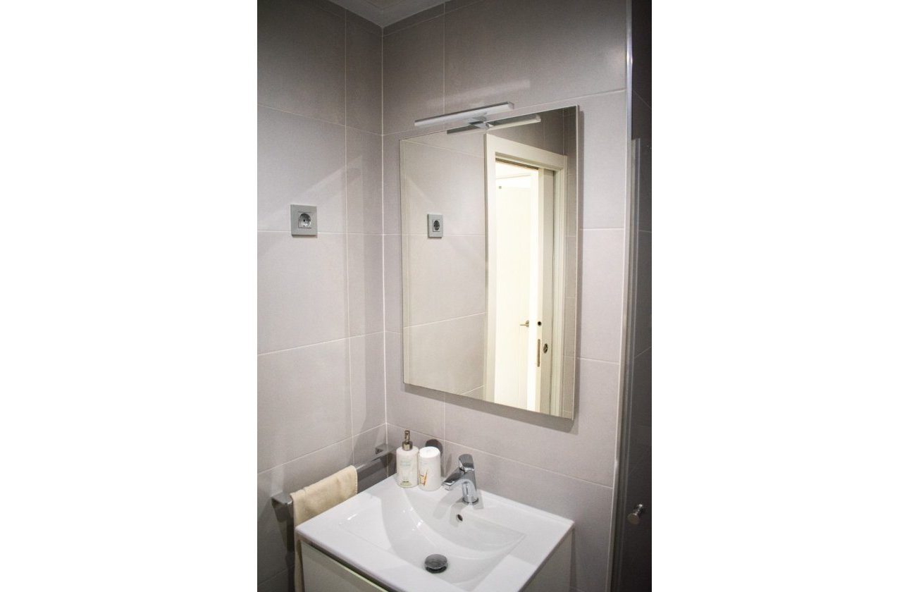 Revente - Villa / Semi detached - Pilar de la Horadada - Torre De La Horadada