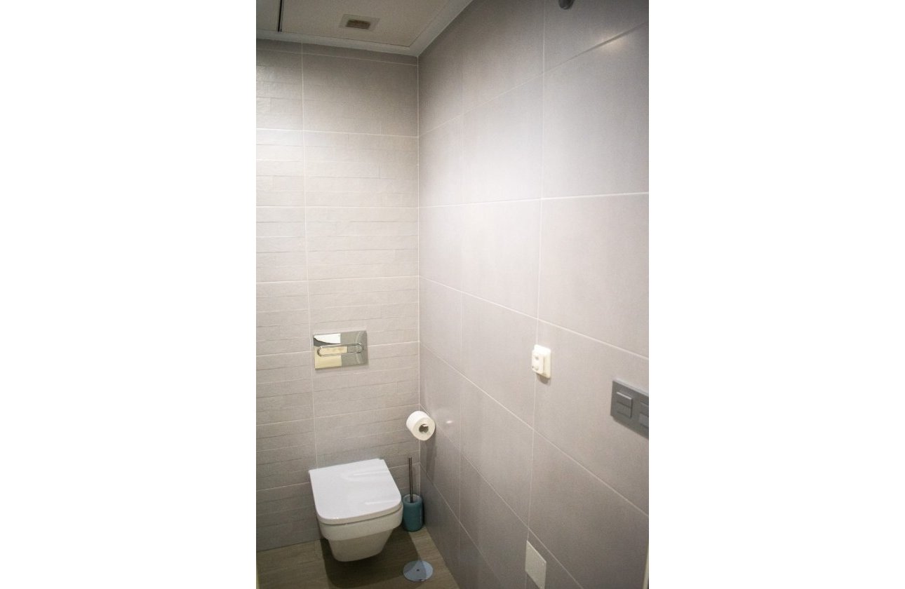 Revente - Villa / Semi detached - Pilar de la Horadada - Torre De La Horadada