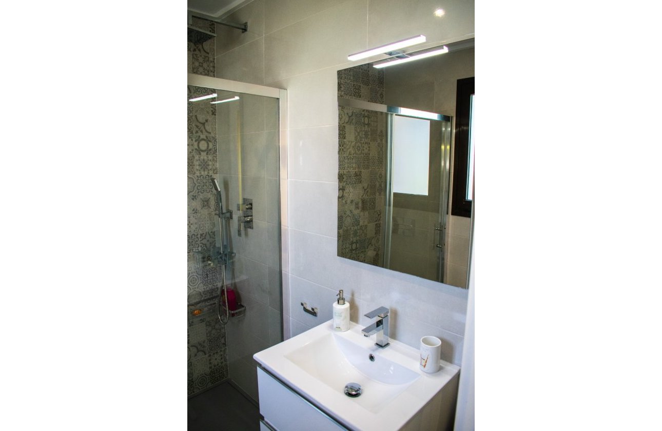 Revente - Villa / Semi detached - Pilar de la Horadada - Torre De La Horadada