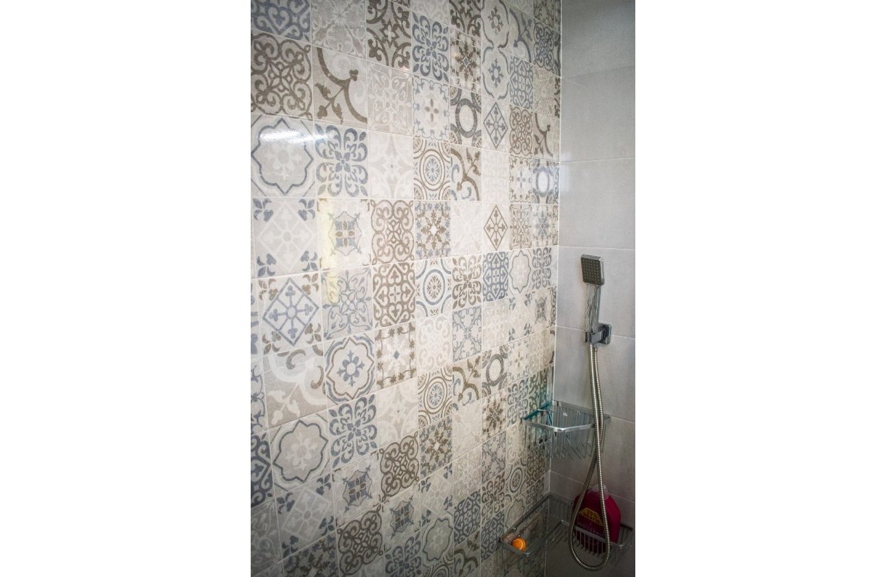 Revente - Villa / Semi detached - Pilar de la Horadada - Torre De La Horadada