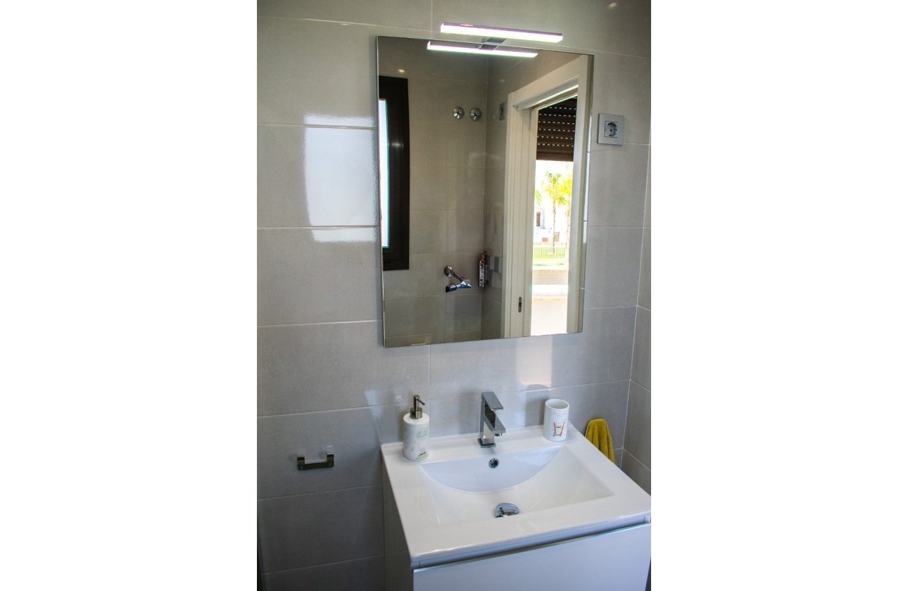 Revente - Villa / Semi detached - Pilar de la Horadada - Torre De La Horadada