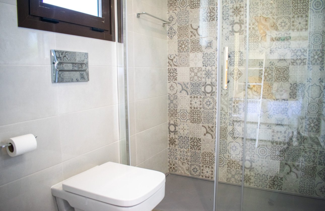 Revente - Villa / Semi detached - Pilar de la Horadada - Torre De La Horadada