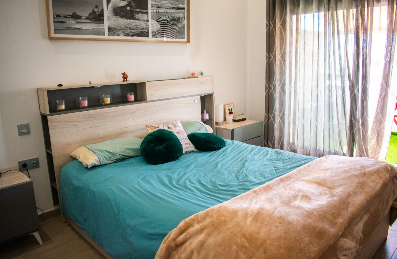 Revente - Villa / Semi detached - Pilar de la Horadada - Torre De La Horadada