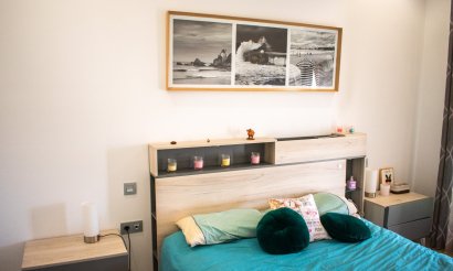 Revente - Villa / Semi detached - Pilar de la Horadada - Torre De La Horadada