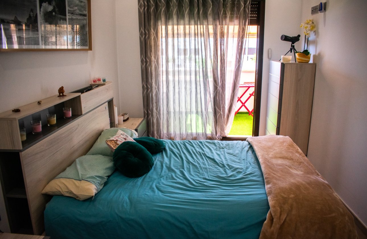 Revente - Villa / Semi detached - Pilar de la Horadada - Torre De La Horadada