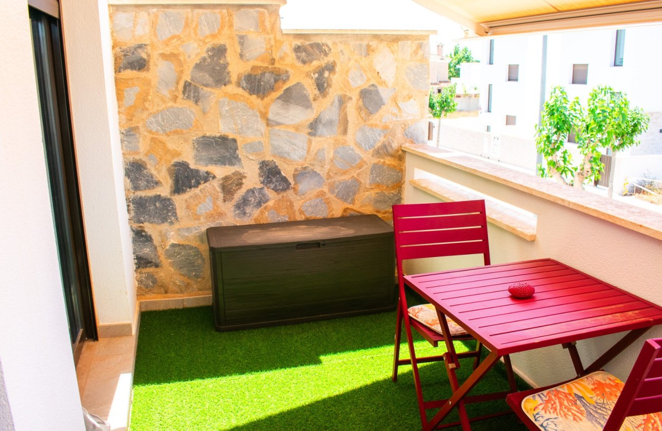Revente - Villa / Semi detached - Pilar de la Horadada - Torre De La Horadada
