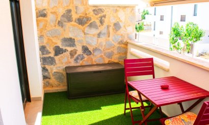 Revente - Villa / Semi detached - Pilar de la Horadada - Torre De La Horadada