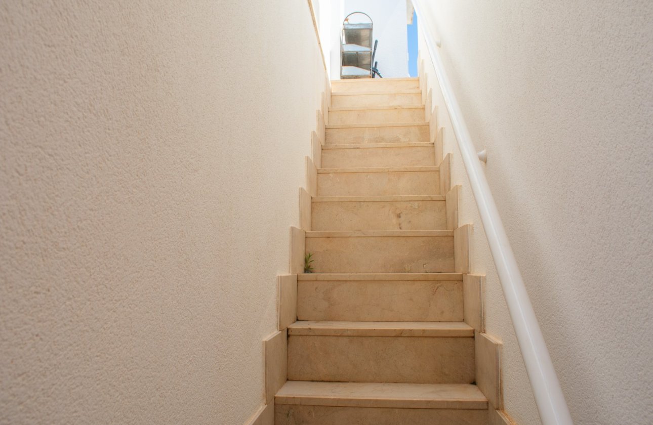 Revente - Villa / Semi detached - Pilar de la Horadada - Torre De La Horadada