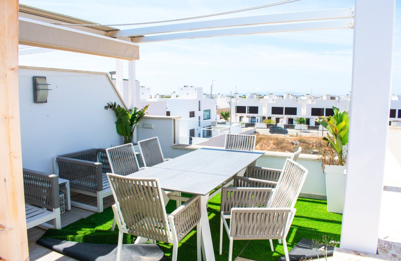 Revente - Villa / Semi detached - Pilar de la Horadada - Torre De La Horadada