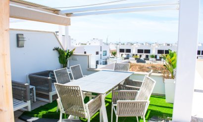 Revente - Villa / Semi detached - Pilar de la Horadada - Torre De La Horadada