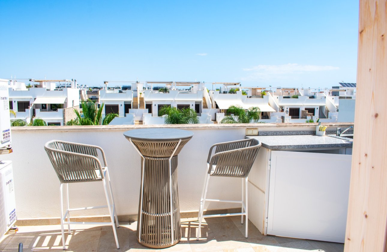 Revente - Villa / Semi detached - Pilar de la Horadada - Torre De La Horadada