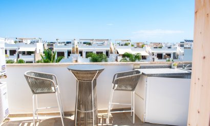Revente - Villa / Semi detached - Pilar de la Horadada - Torre De La Horadada