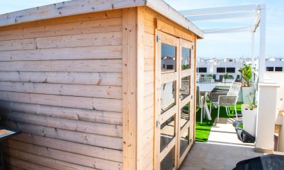 Revente - Villa / Semi detached - Pilar de la Horadada - Torre De La Horadada
