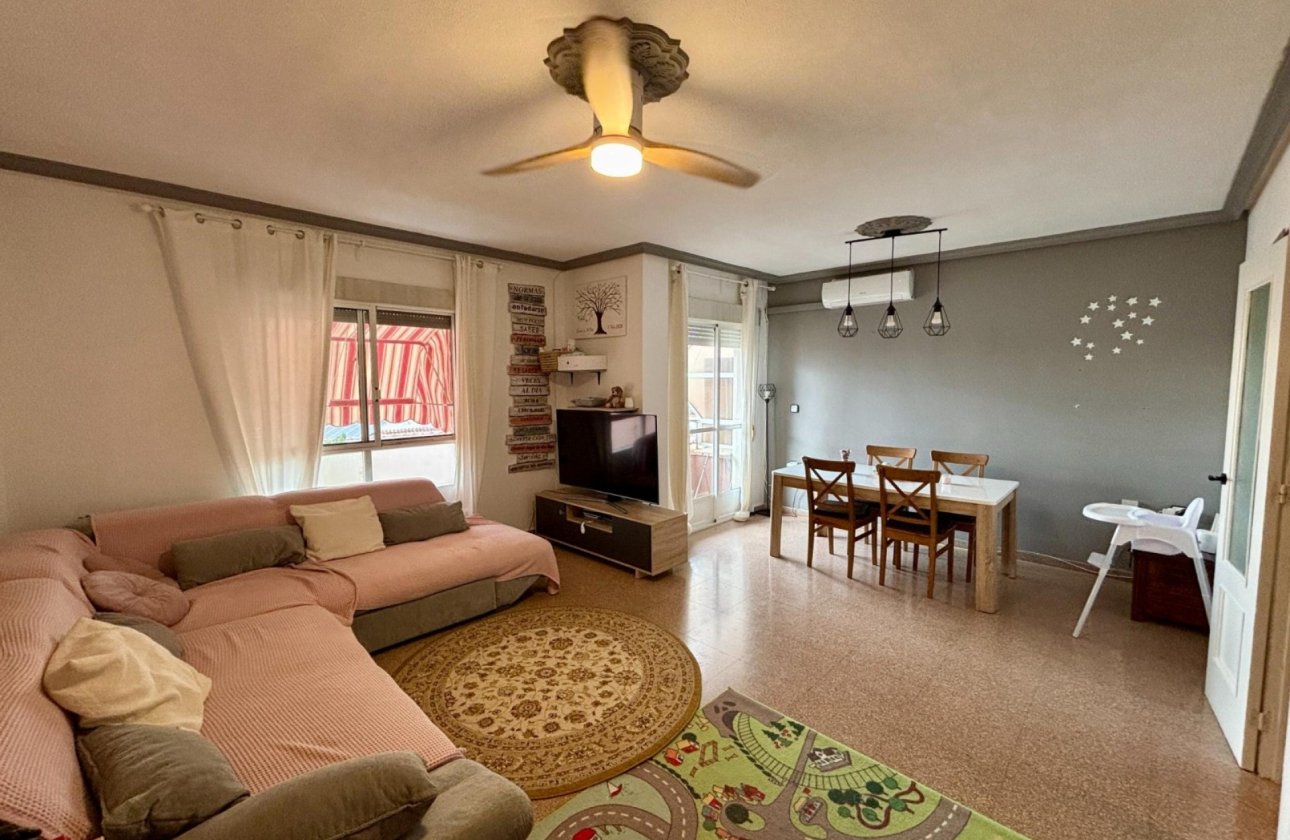Revente - Appartement - Los Montesinos