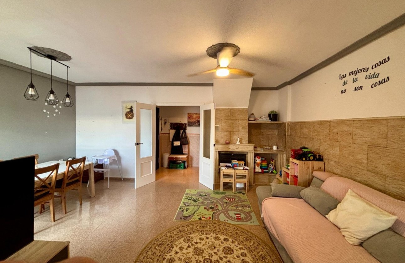 Revente - Appartement - Los Montesinos