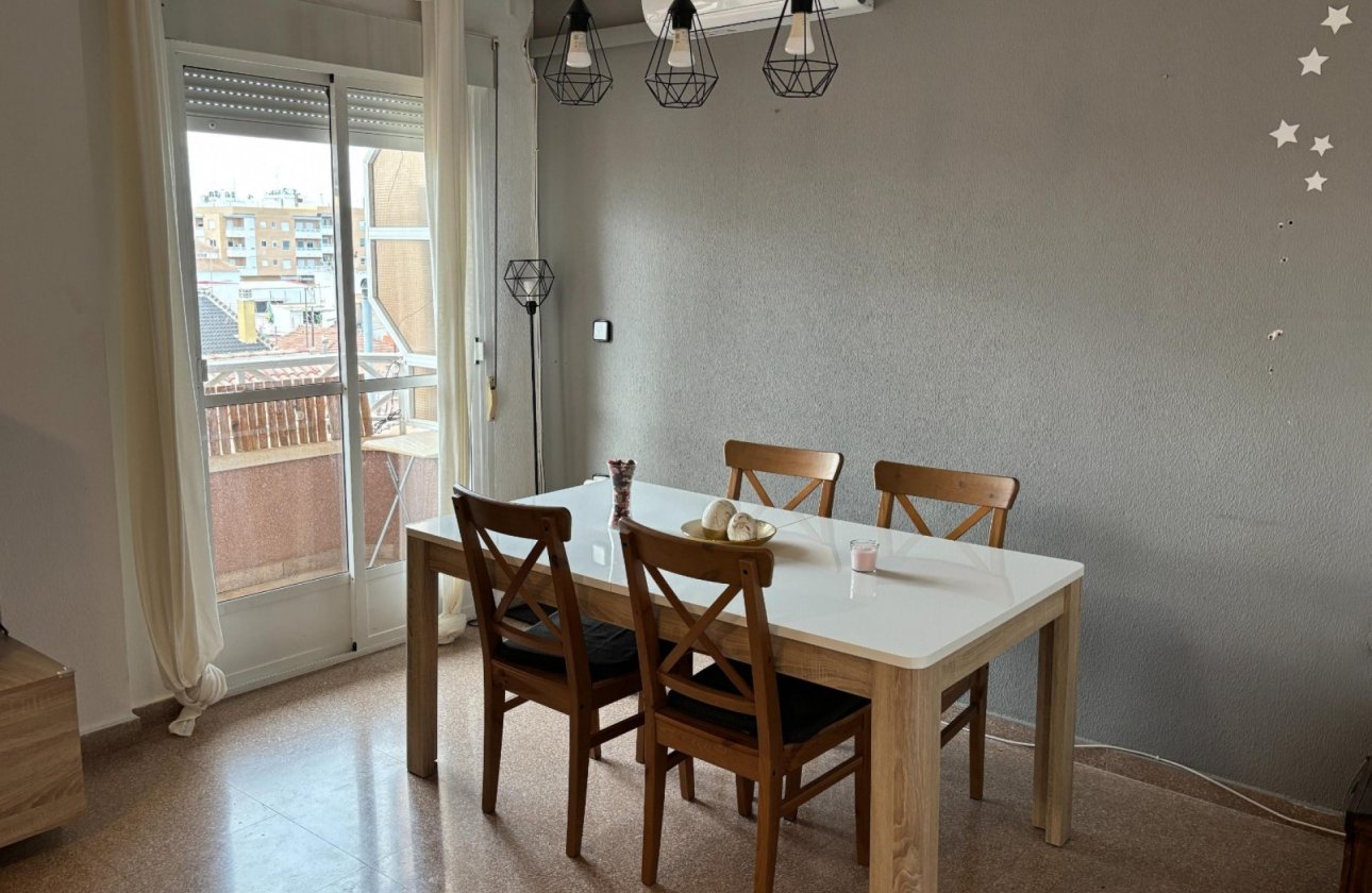 Revente - Appartement - Los Montesinos